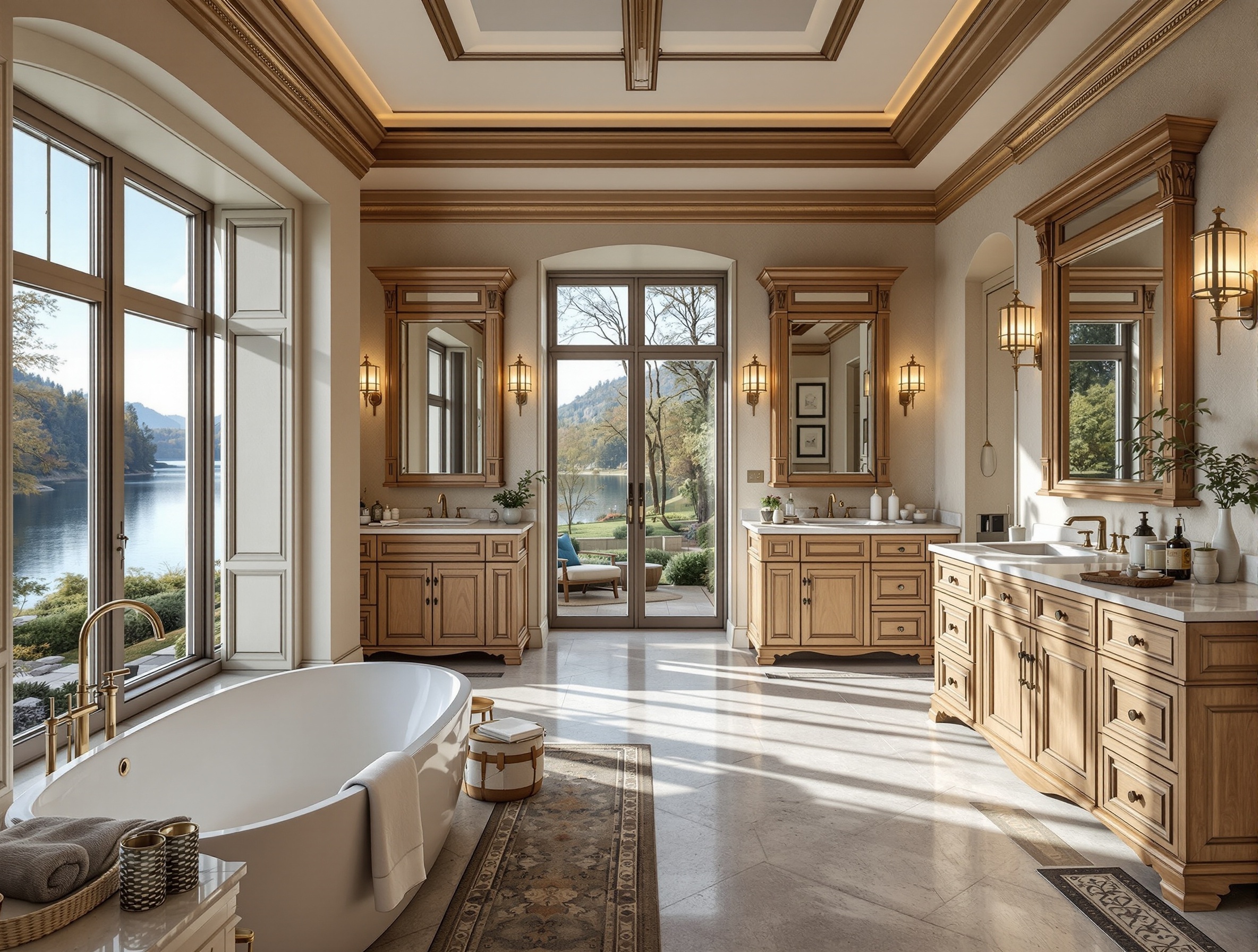 Badezimmer nach Maß